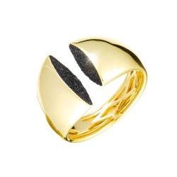 Кольцо из серебра (Арт.gl-r2655-1-x-l-x-x-b)