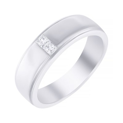 Кольцо из белого золота с бриллиантом (Арт.aupp94g0p-b40000-0_ko_wg)