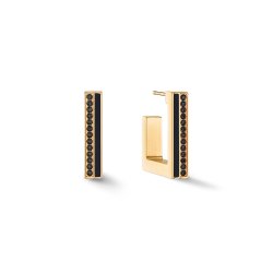 Пусеты black-gold la_0133_21-1316