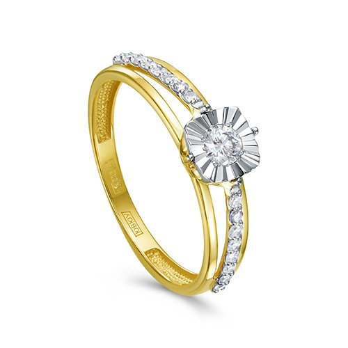 Кольцо Кабаровский (Арт.11-22049-1000)