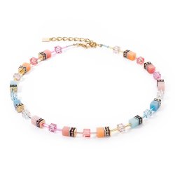 Колье  aqua-apricot la_2838_10-2028