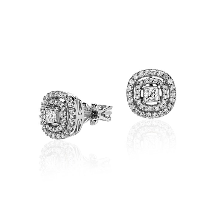 Серьги Эстет (Арт.01s6213710)