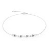 Колье white-silver la_5076_10-1417