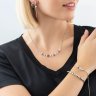 Колье white-silver la_5076_10-1417