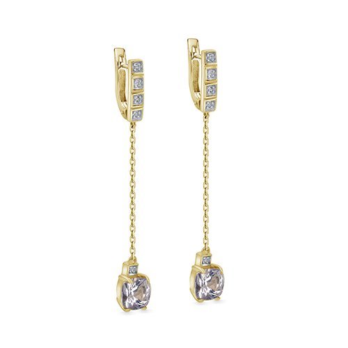 Серьги Кабаровский (Арт.12-21873-12000)