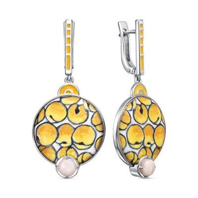 Серьги Кабаровский (Арт.12-754-86243)