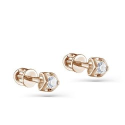 Серьги Кабаровский (Арт.2-0107-1000)