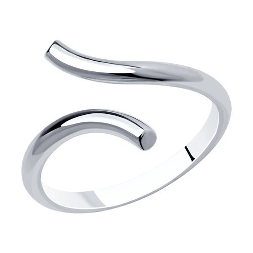 Кольцо из серебра (Арт.94013109)