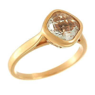 Кольцо из серебра с аметистом (Арт.rb-r00399-x-g-s-x-x)