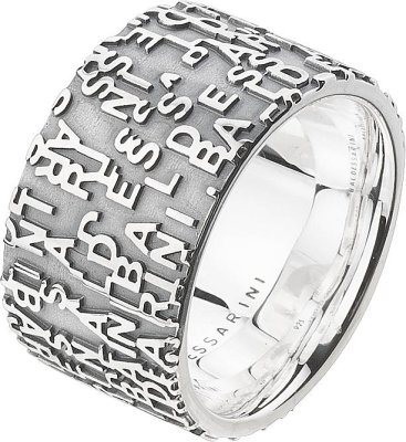 Кольцо из серебра (Арт.y1033r_90_00)