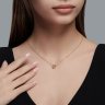 Подвеска из золота с бриллиантами (Арт.1030504)