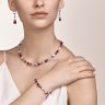 Браслет red-purple la_4905_30-0308