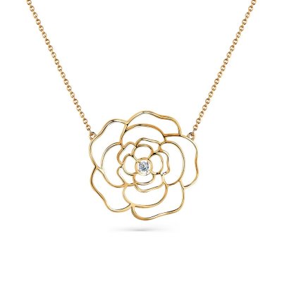 Ожерелье Carlin (Арт.006-0040-0001-011)