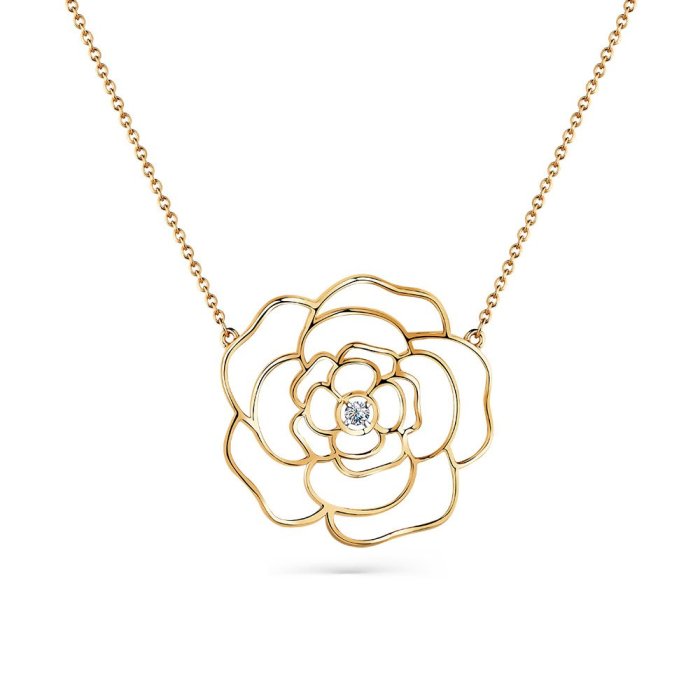 Ожерелье Carlin (Арт.006-0040-0001-011)