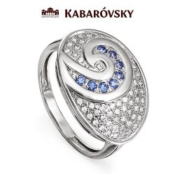 Кольцо Кабаровский (Арт.11-089-0900)