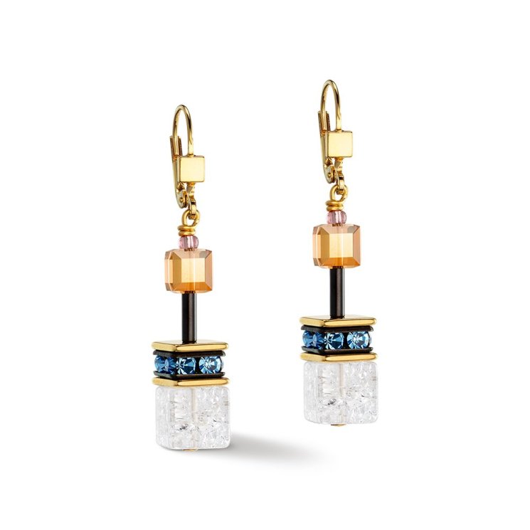 Серьги multicolour gold la_4505_20-1516