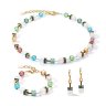 Серьги multicolour gold la_4505_20-1516