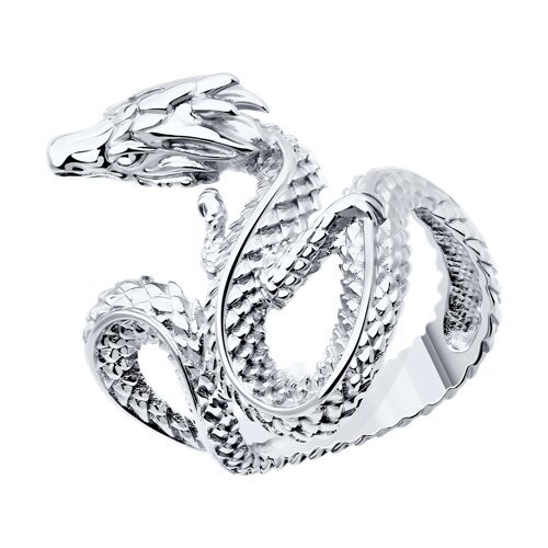 Кольцо из серебра (Арт.94014067)