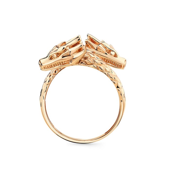 Кольцо Carlin (Арт.001-0687-0000-010)