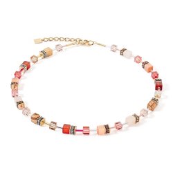 Колье red-beige la_4905_10-0310
