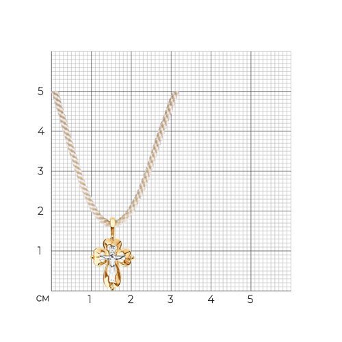 Колье из золота (Арт.51-170-01272-1)