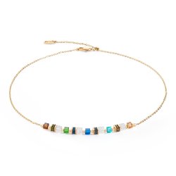 Колье multicolour gold la_5076_10-1516