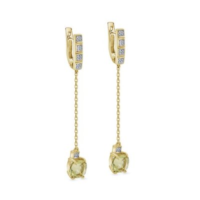 Серьги Кабаровский (Арт.12-21873-12100)