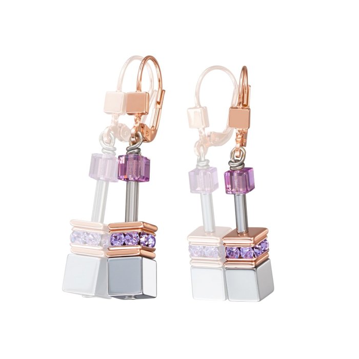 Серьги Coeur de lion (Арт.4017_20-0829)