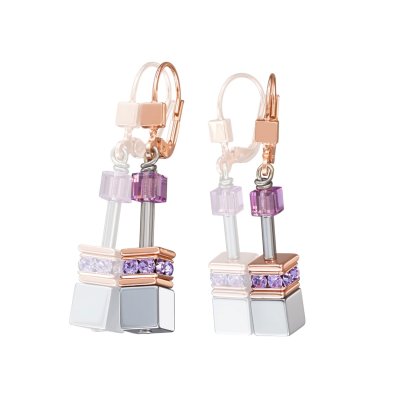 Серьги Coeur de lion (Арт.4017_20-0829)