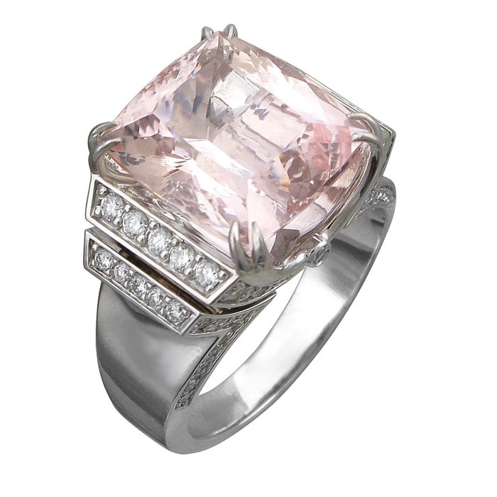 Кольцо Эстет (Арт.01k6712920-3)