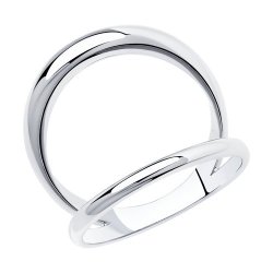 Кольцо из серебра (Арт.94013110)