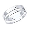 Кольцо из серебра (Арт.94013620)