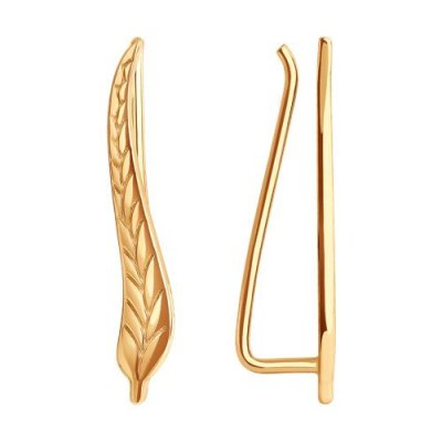 Серьги из золота (Арт.0200162)