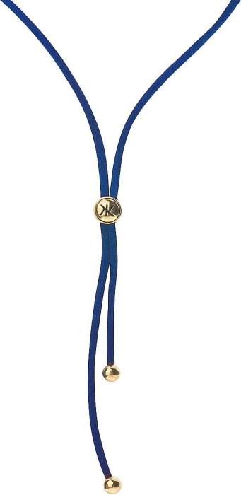 Кулон из золота с шелком (Арт.skkch30)