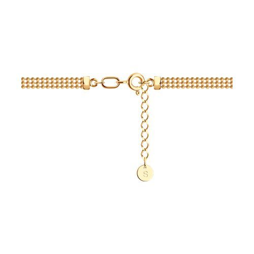 Браслет из золота (Арт.051200)