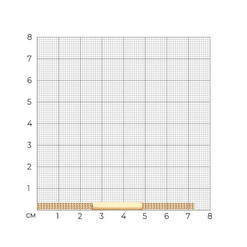 Браслет из золота (Арт.051200)