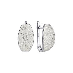 Серьги из серебра (Арт.gl-e01765-x-w-w-x-x)