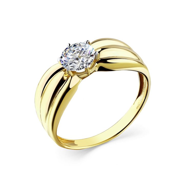 Кольцо Carlin (Арт.001-0478-0001-021)