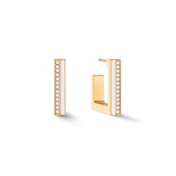 Пусеты white-gold la_0133_21-1416