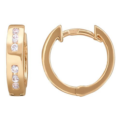 Серьги Эстет (Арт.01s117324)