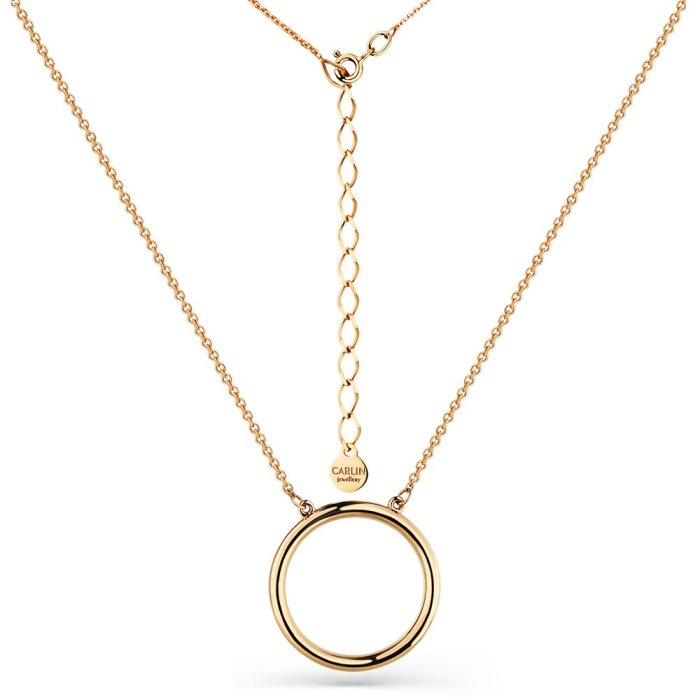 Ожерелье Carlin (Арт.006-0041-0000-010)