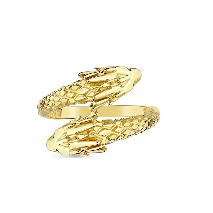 Кольцо Carlin (Арт.001-0687-0000-020)