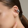 Серьга из серебра (Арт.94170437)