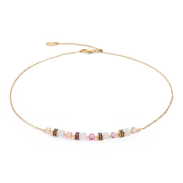 Колье rose-gold la_5076_10-1916