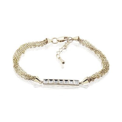 Браслет с бриллиантами из золота «Люкс сияния» Kabarovsky (арт.14-21440-1000)