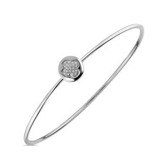 Браслет с бриллиантами «Lukas Fleur» золото/белое золото MY JEWELS (арт.V01-D-GG31007ADI-R17)