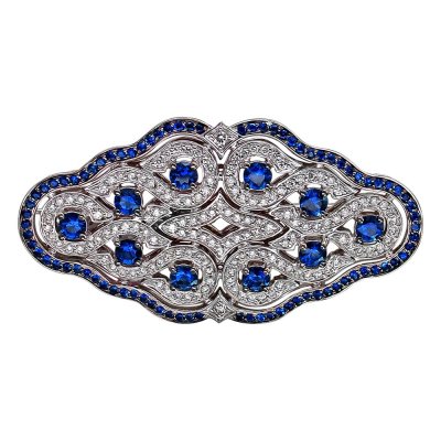 Брошь Эстет (Арт.01sh670122-1)