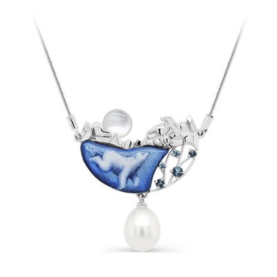 Ожерелье Кабаровский (Арт.6-1082-2322)