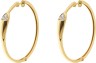 Серьги золотые с бриллиантами «Sensuality 02» Diamanti (арт.DB350JB2S)