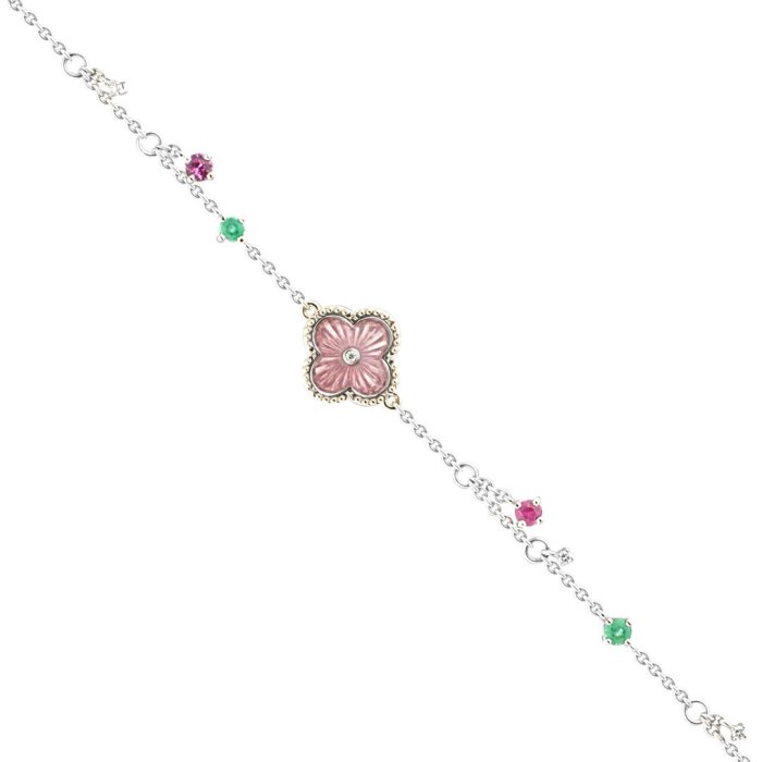 Браслет Русские самоцветы (Арт.95836)